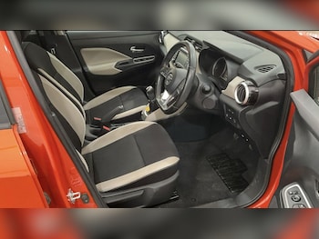 Used Nissan Micra 2017 for sale - 78839568: Photo