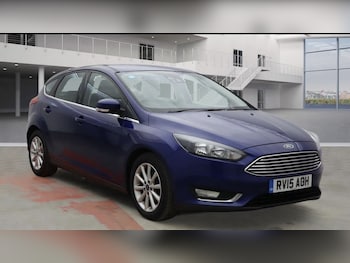 Used Ford Focus 2015 for sale - 76783735: Photo
