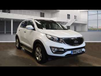2013 (63) - 1.7 CRDi EcoDynamics 2 SUV 5dr Diesel Manual 2WD Euro 5 (s/s) (114 bhp)