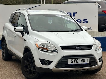 2011 (61) - 2.0 TDCi 140 Zetec 5dr 2WD