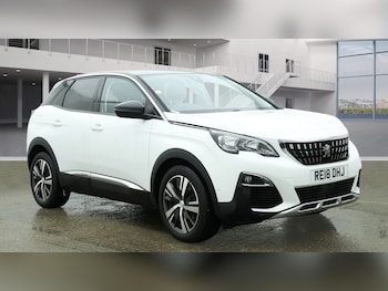 Peugeot 3008 feature image