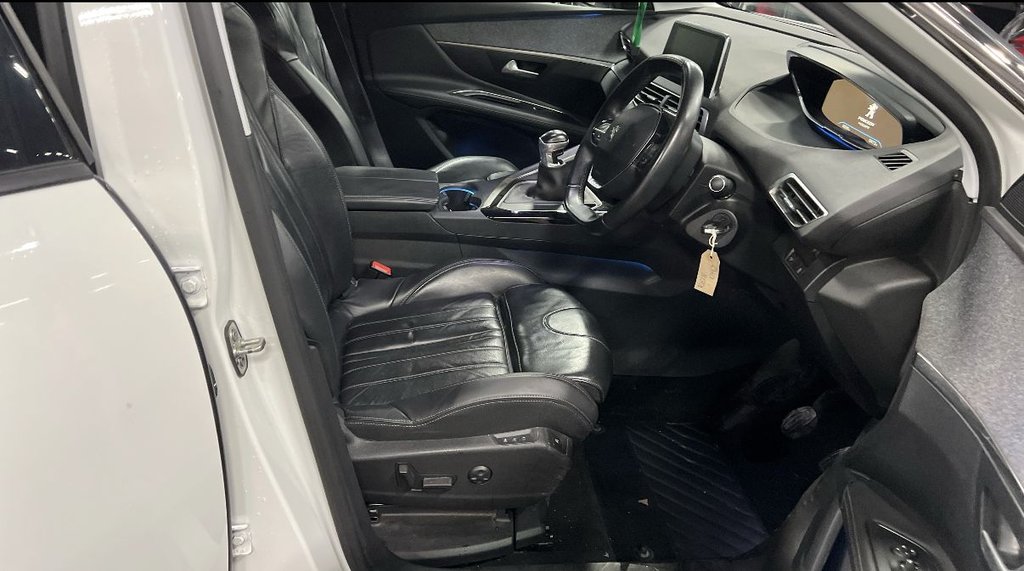 Used Peugeot 3008 2018 for sale - 77356502: Photo 3