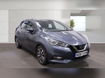 Used Nissan Micra 2017 for sale - 78619220: Photo