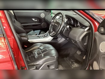 Used Land Rover Range Rover Evoque 2014 for sale - 75585445: Photo