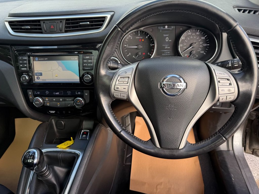 Used Nissan Qashqai 2015 for sale - 75801138: Photo 13