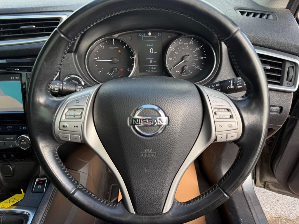 Used Nissan Qashqai 2015 for sale - 75801138: Photo 15