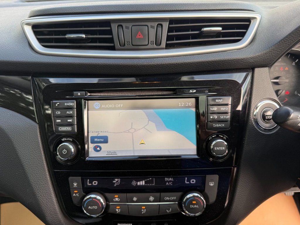Used Nissan Qashqai 2015 for sale - 75801138: Photo 16
