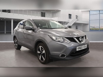 Used Nissan Qashqai 2015 for sale - 75801138: Photo