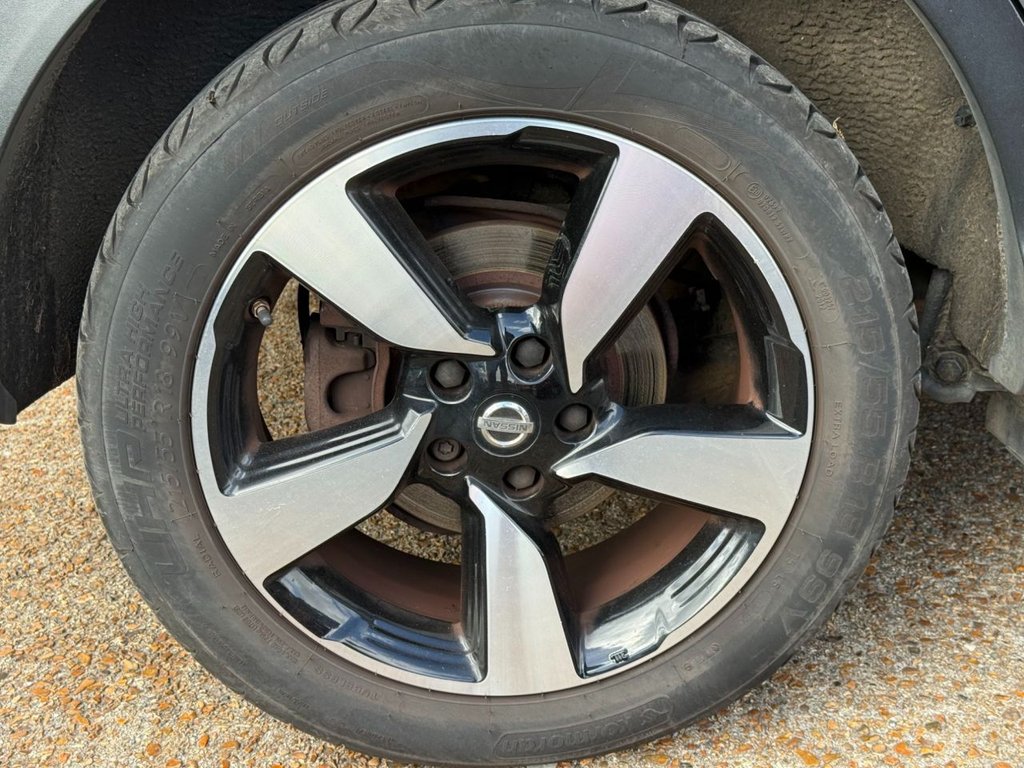 Used Nissan Qashqai 2015 for sale - 75801138: Photo 27