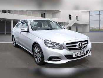 Used Mercedes-Benz E Class 2014 for sale - 78003355: Photo