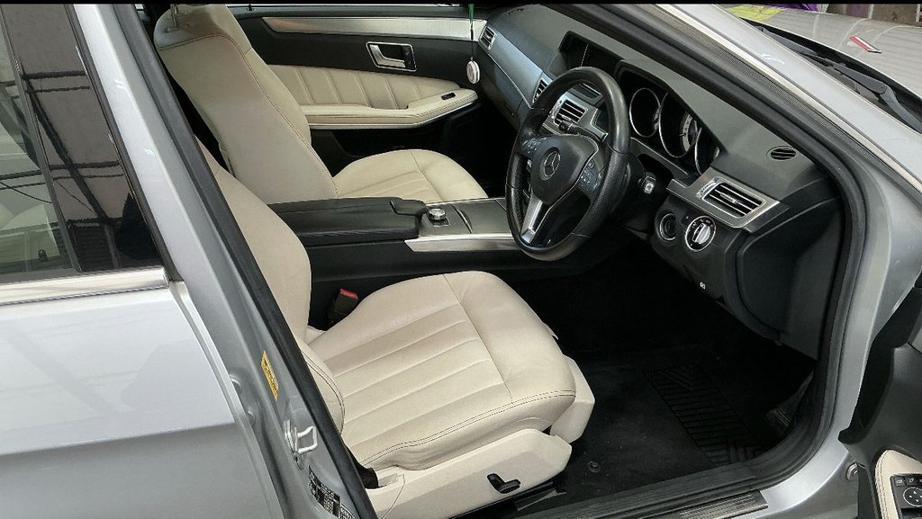 Used Mercedes-Benz E Class 2014 for sale - 78003355: Photo 3