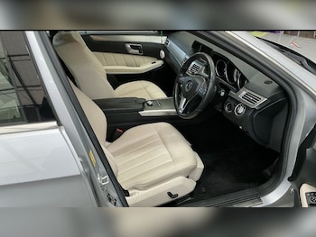 Used Mercedes-Benz E Class 2014 for sale - 78003355: Photo