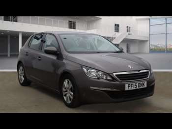 2015 (15) - 1.6 HDi Active Hatchback 5dr Diesel Manual Euro 5 (92 ps)