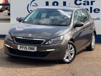 Used Peugeot 308 2015 for sale - 75383602: Photo