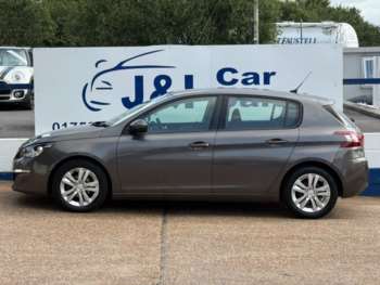 Used Peugeot 308 2015 for sale - 75383602: Photo