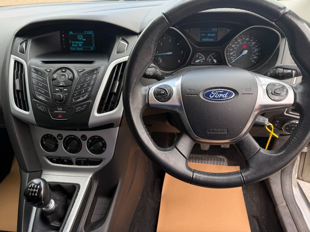 Used Ford Focus 2014 for sale - 76081012: Photo 13