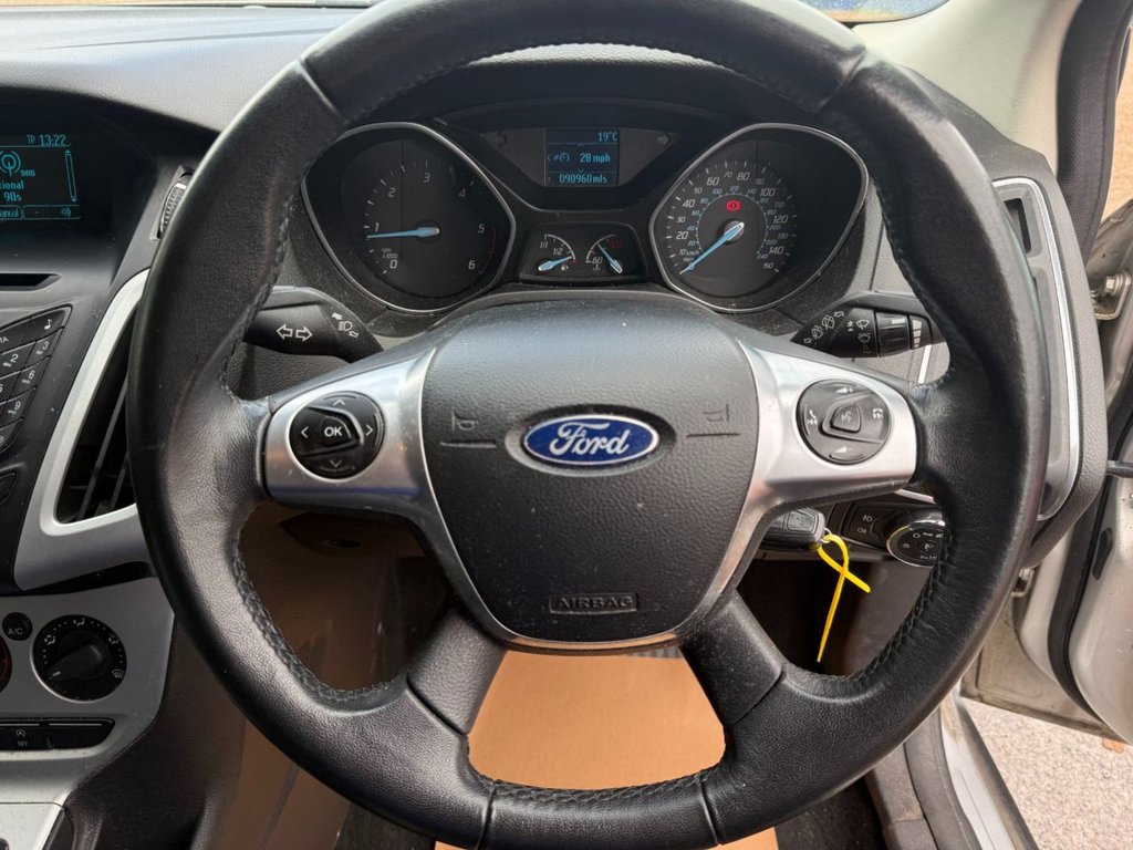 Used Ford Focus 2014 for sale - 76081012: Photo 15