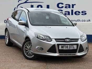 2014 (14) - 1.6 TDCi Zetec Hatchback 5dr Diesel Manual Euro 5 (s/s) (115 ps)