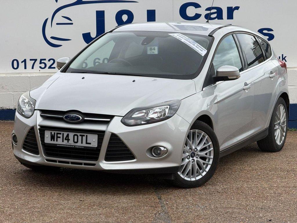 Used Ford Focus 2014 for sale - 76081012: Photo 3
