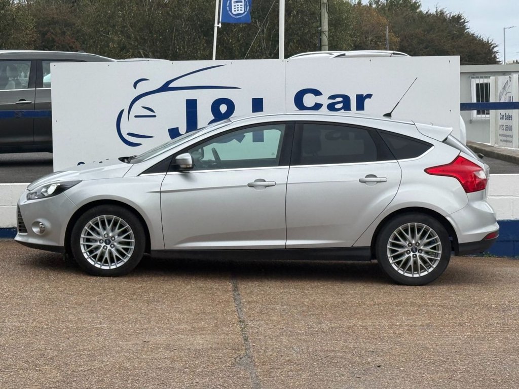 Used Ford Focus 2014 for sale - 76081012: Photo 4