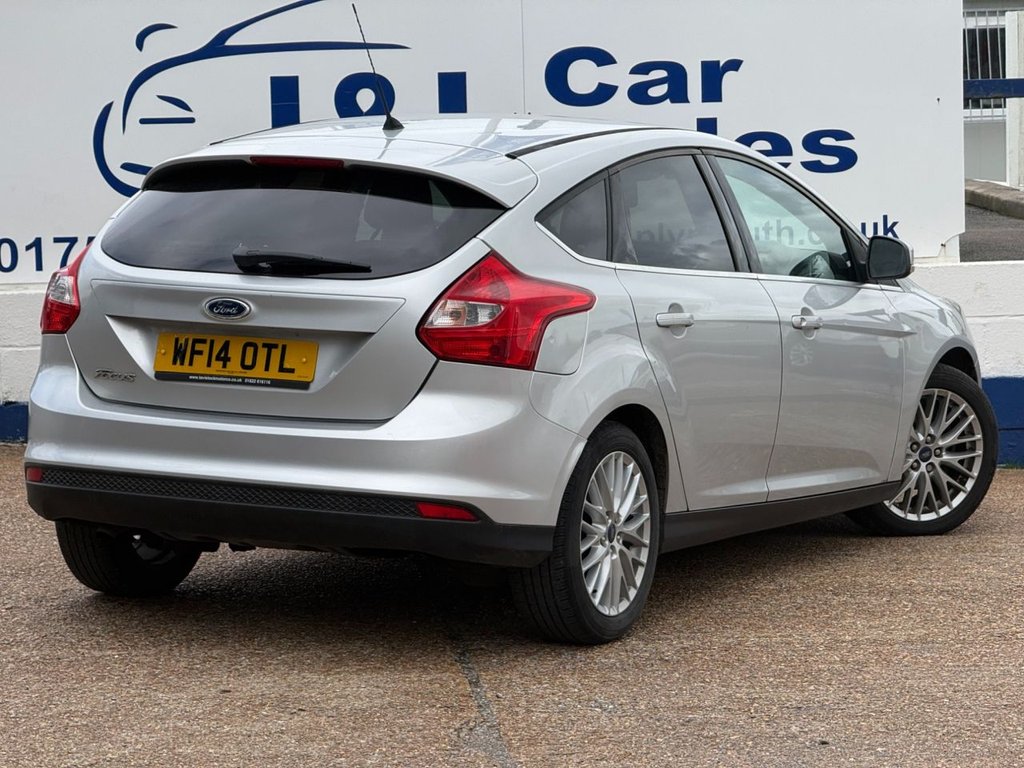 Used Ford Focus 2014 for sale - 76081012: Photo 5