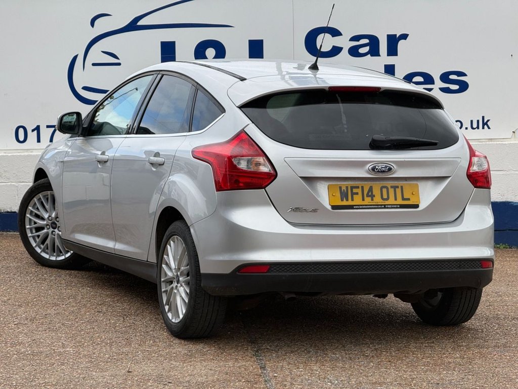 Used Ford Focus 2014 for sale - 76081012: Photo 7