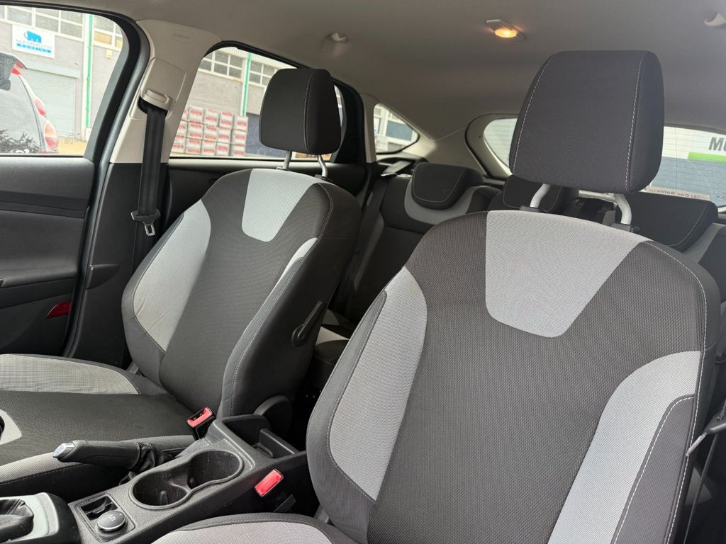 Used Ford Focus 2014 for sale - 76081012: Photo 8