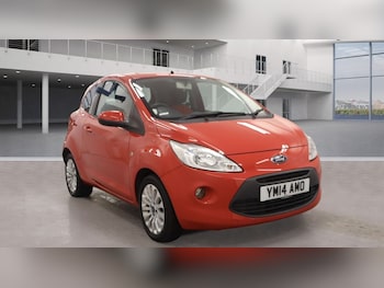 Used Ford Ka 2014 for sale - 76118869: Photo