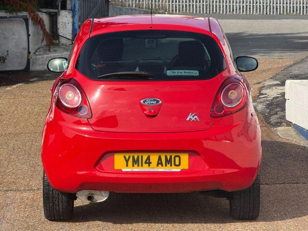Used Ford Ka 2014 for sale - 76118869: Photo 23