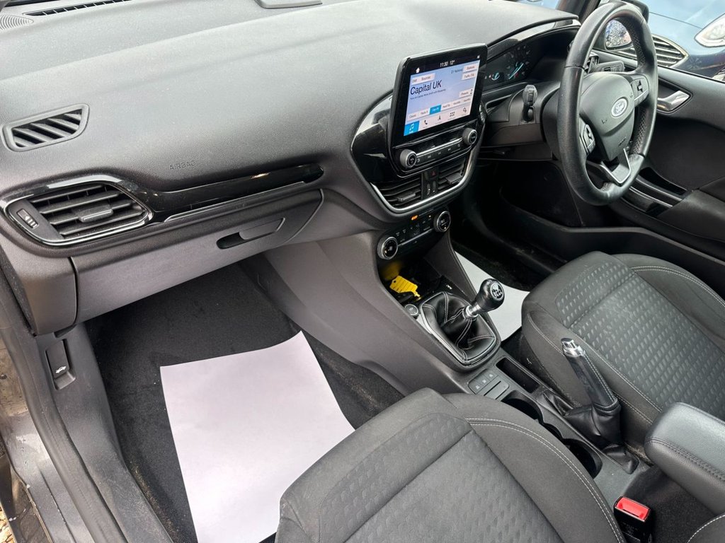 Used Ford Fiesta 2017 for sale - 77667194: Photo 12