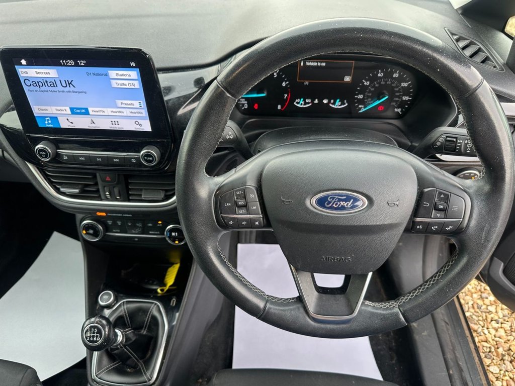 Used Ford Fiesta 2017 for sale - 77667194: Photo 13