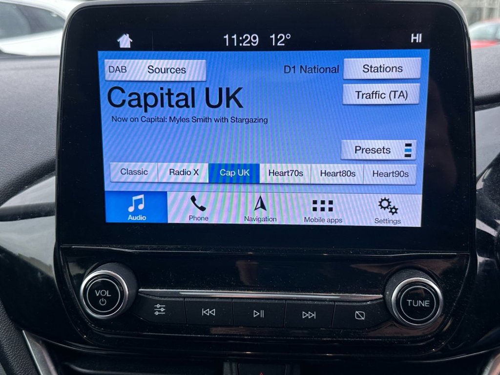 Used Ford Fiesta 2017 for sale - 77667194: Photo 16