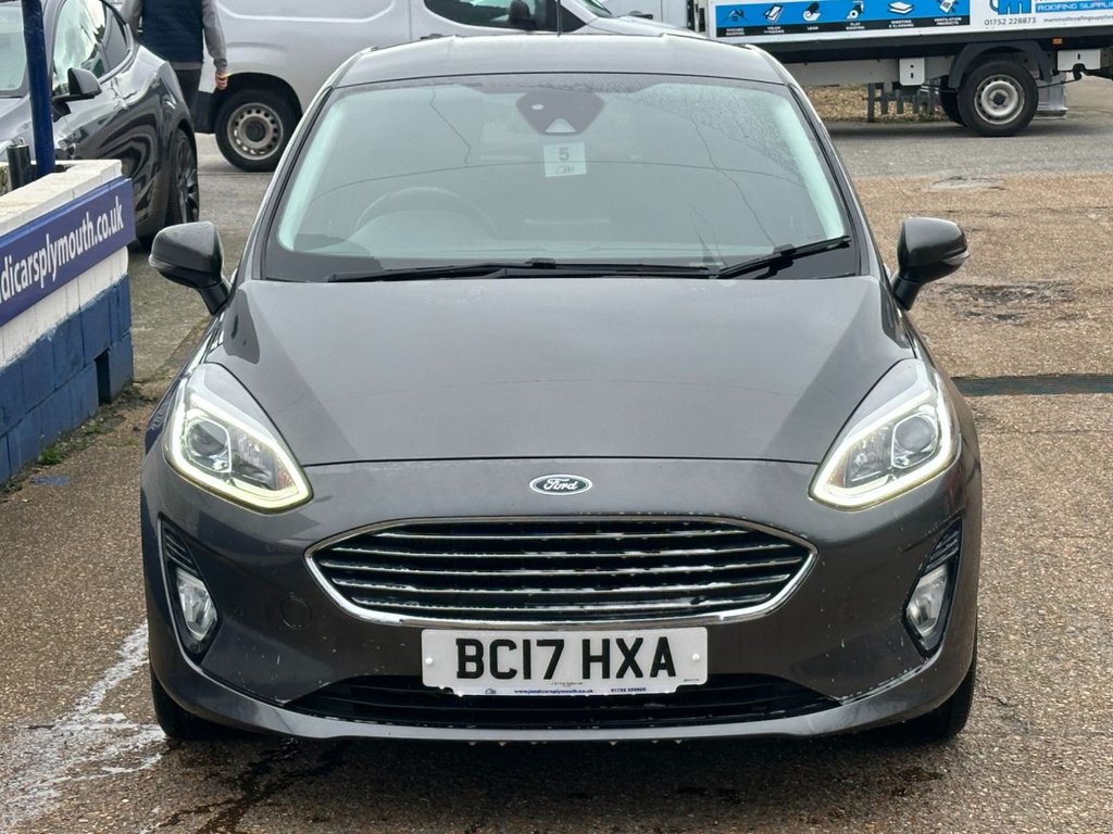 Used Ford Fiesta 2017 for sale - 77667194: Photo 19