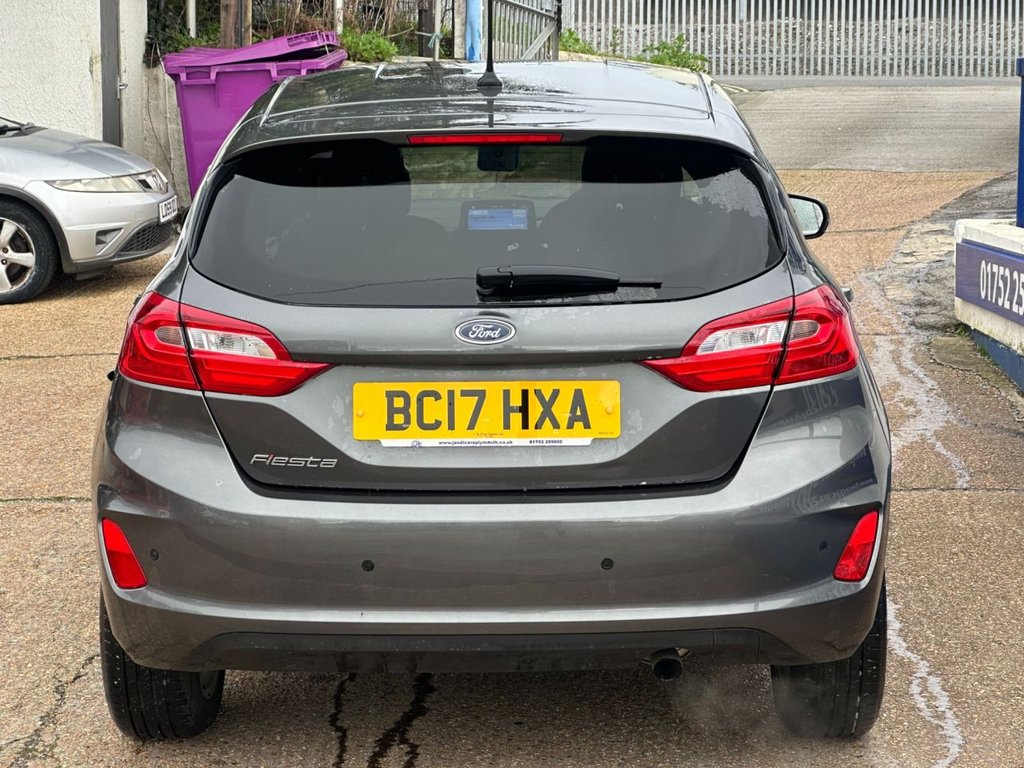 Used Ford Fiesta 2017 for sale - 77667194: Photo 23