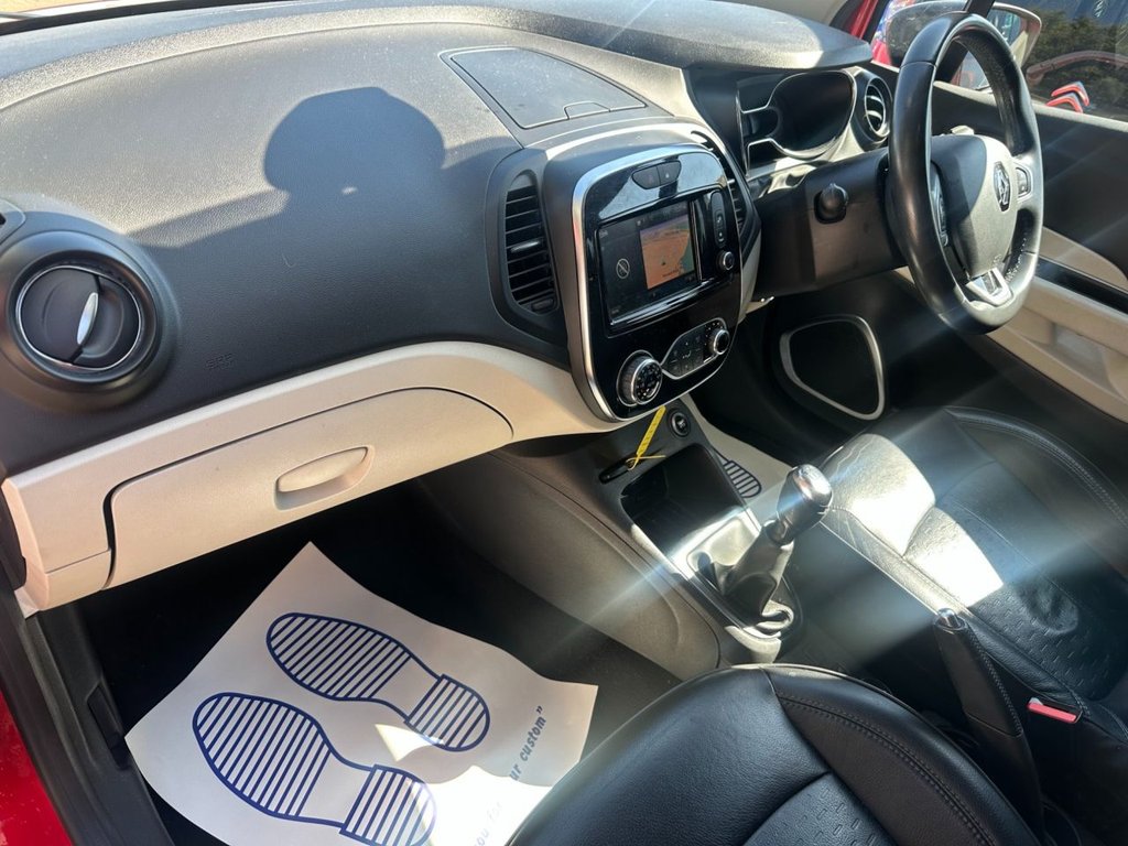 Used Renault Captur 2017 for sale - 76303806: Photo 12