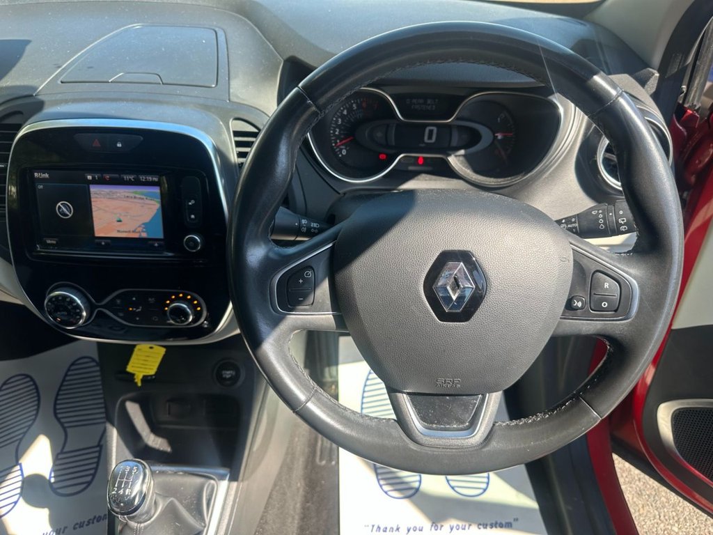 Used Renault Captur 2017 for sale - 76303806: Photo 13
