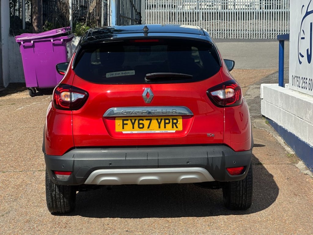 Used Renault Captur 2017 for sale - 76303806: Photo 23