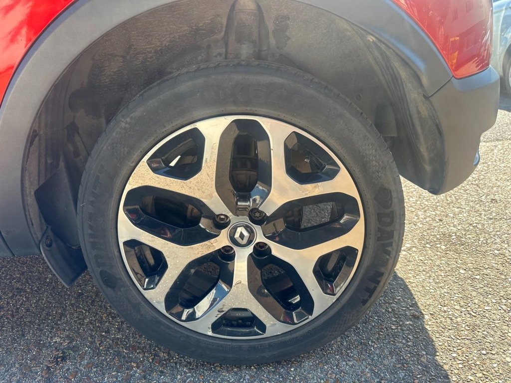 Used Renault Captur 2017 for sale - 76303806: Photo 27