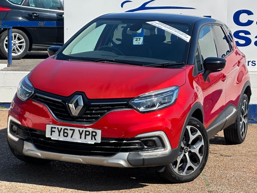 Used Renault Captur 2017 for sale - 76303806: Photo 3