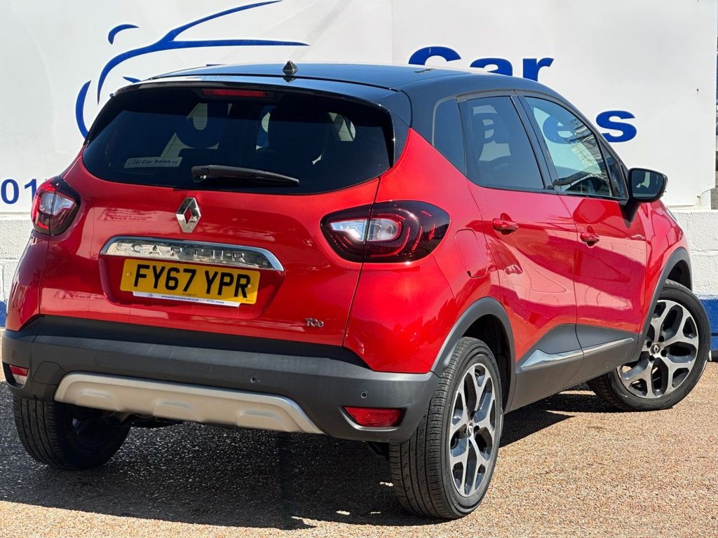 Used Renault Captur 2017 for sale - 76303806: Photo 5