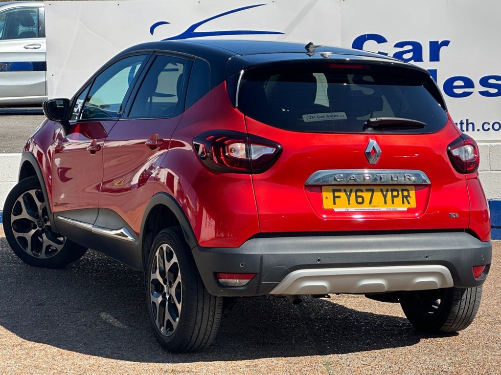 Used Renault Captur 2017 for sale - 76303806: Photo 7