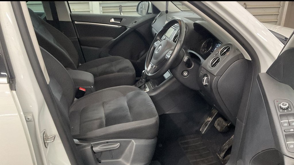 Used Volkswagen Tiguan 2014 for sale - 77920509: Photo 3