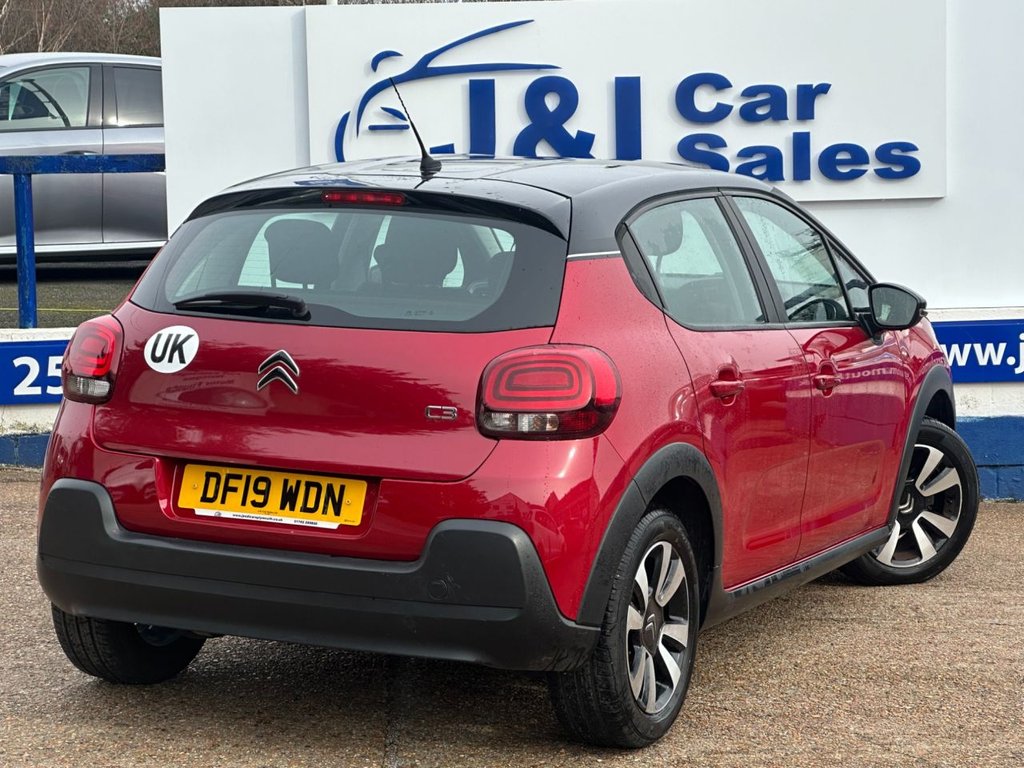 Used Citroen C3 2019 for sale - 77520826: Photo 5
