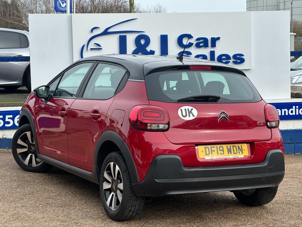 Used Citroen C3 2019 for sale - 77520826: Photo 7