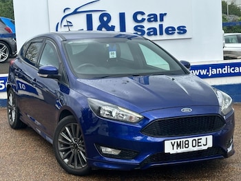 Used Ford Focus 2018 for sale - 78570007: Photo