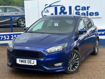 Used Ford Focus 2018 for sale - 78570007: Photo