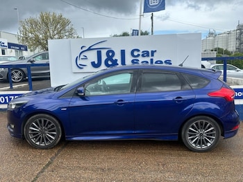 Used Ford Focus 2018 for sale - 78570007: Photo