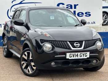 2014 (14) - 1.6 n-tec SUV 5dr Petrol Manual Euro 5 (17in Alloy) (117 ps)