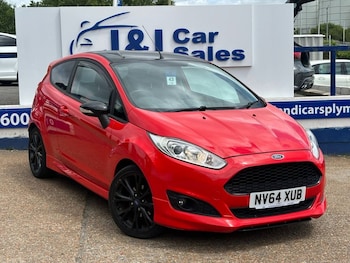 Used Ford Fiesta 2015 for sale - 78781081: Photo