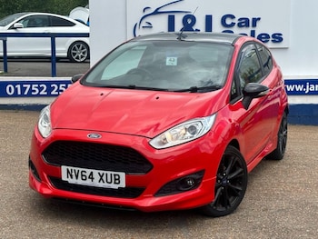 Used Ford Fiesta 2015 for sale - 78781081: Photo